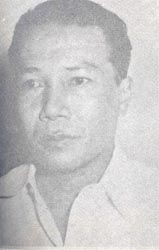 <span class="mw-page-title-main">Jusuf Muda Dalam</span> Indonesian politician (1914–1976)