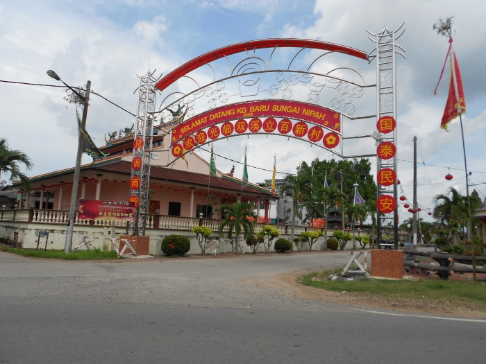 Kampung Sungai Nipah - Wikipedia Bahasa Melayu 