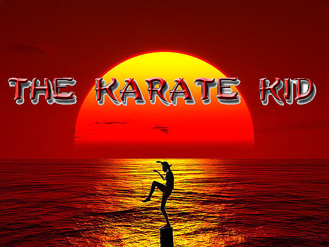 Karate Kid - Wikipedia, la enciclopedia libre