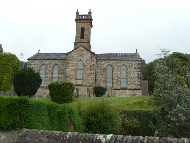 File:Kilmun Parish Church - geograph.org.uk - 912207.jpg
