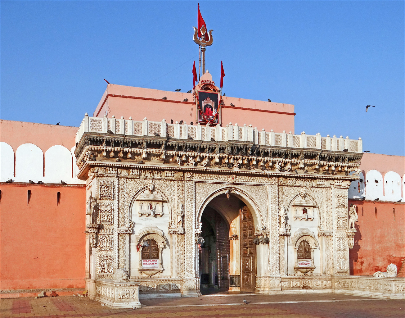 Photo of Karni Mata Temple