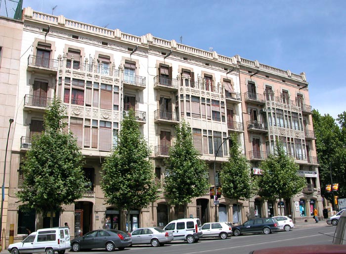 File:Lleida, el Segrià. Cases Balasch. F. Morera 1914 (A SiT D0248).jpg