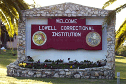Lowell Correctional Institution welcome.gif