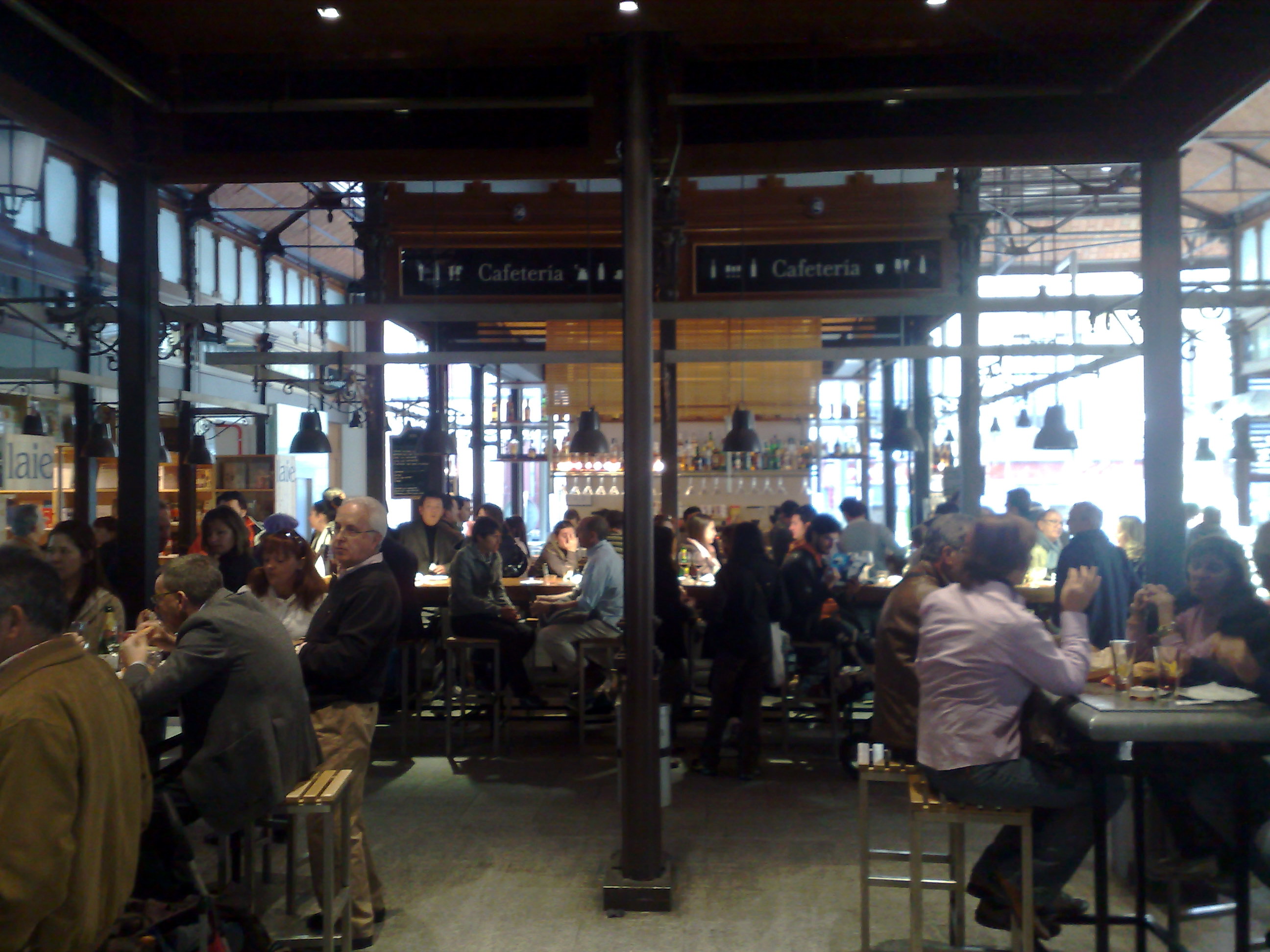 File:Madrid. Mercado de San  - Wikimedia Commons