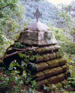 Malluru Ugra Narasimha Swamy Temple at Mangapet of Warangal District Andhra Pradesh, India.jpg