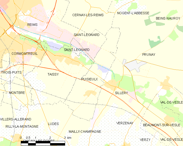 Champagne Village Profile Puisieulx A Grand Cru Village In