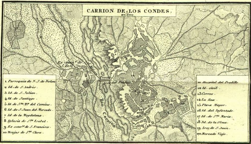 Карта в carrion