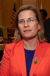 <span class="mw-page-title-main">Marjorie Decker</span> American politician