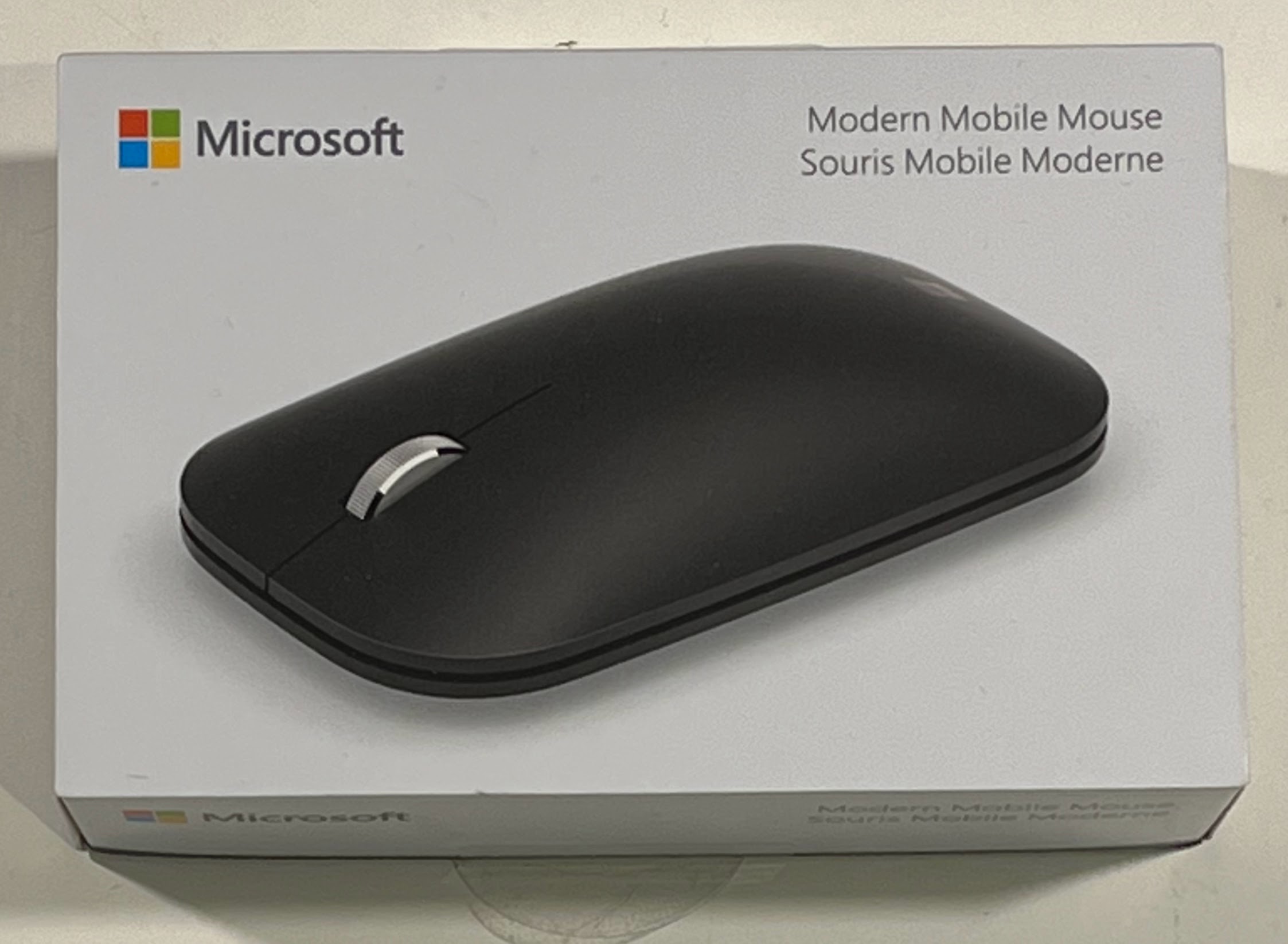 Souris Modern Mobile Mouse