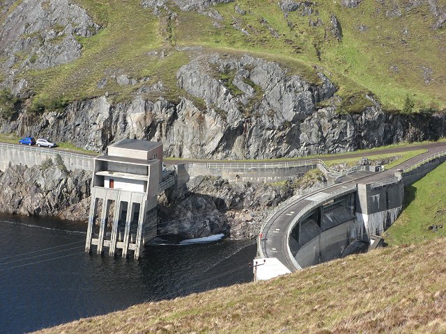 Affric-Beauly hydro-electric power scheme