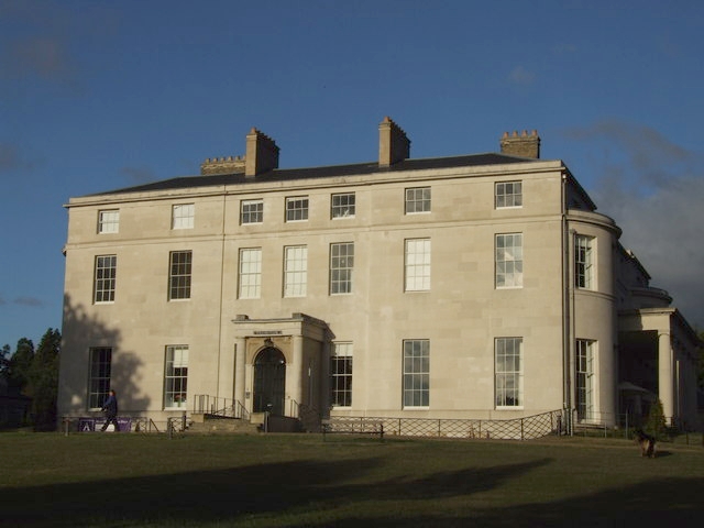 Mote House, Mote Park 2