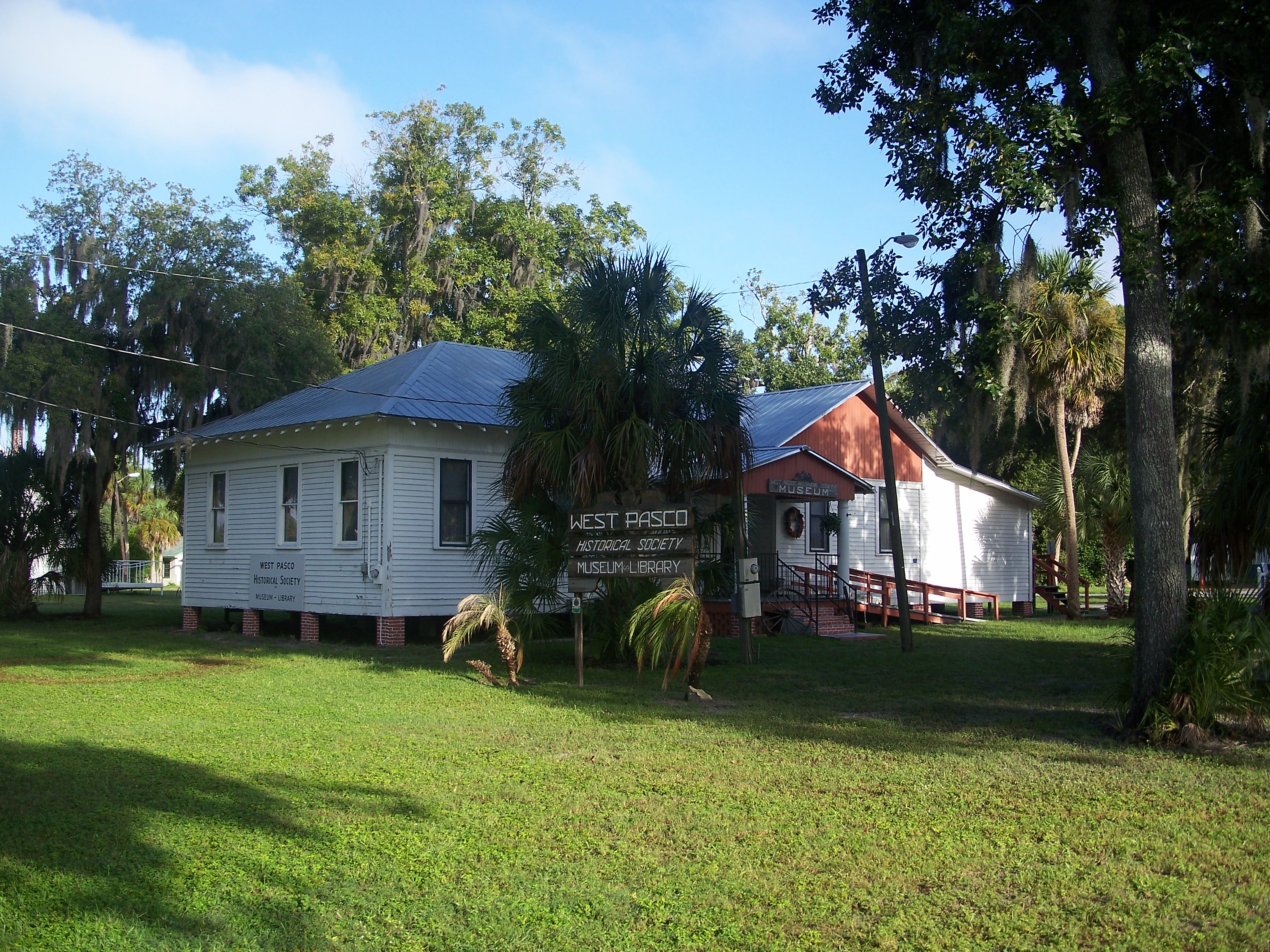 Photo of West Pasco Historical Society Museum and Library