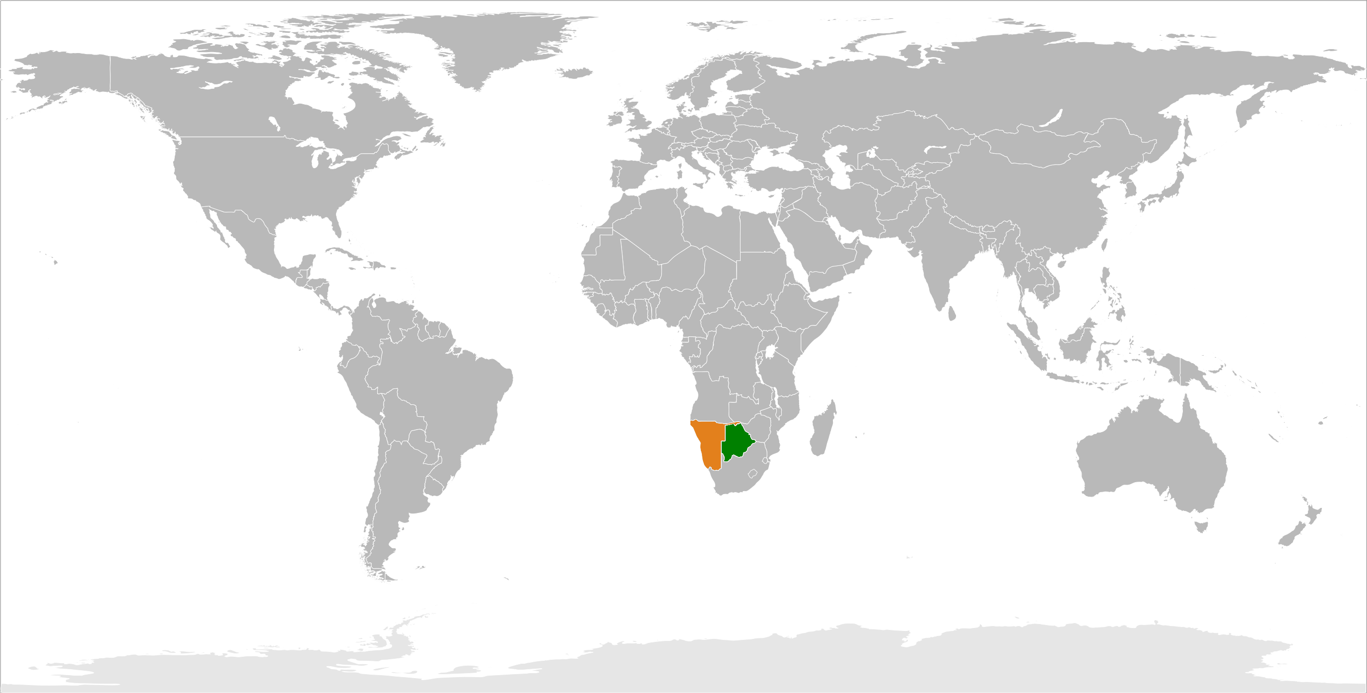 File:Namibia Botswana Locator.png - Wikimedia Commons