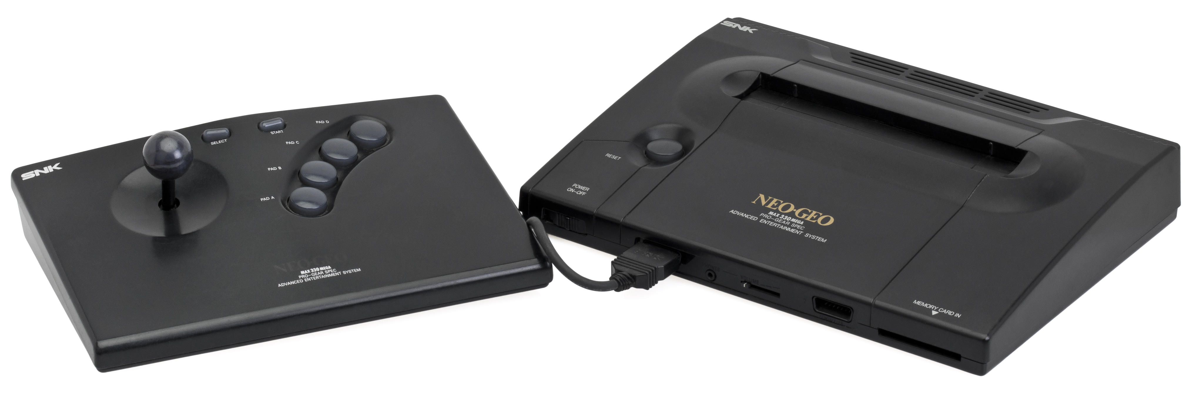 Neo Geo Mini (New) from SNK Playmore - SNK Hardware