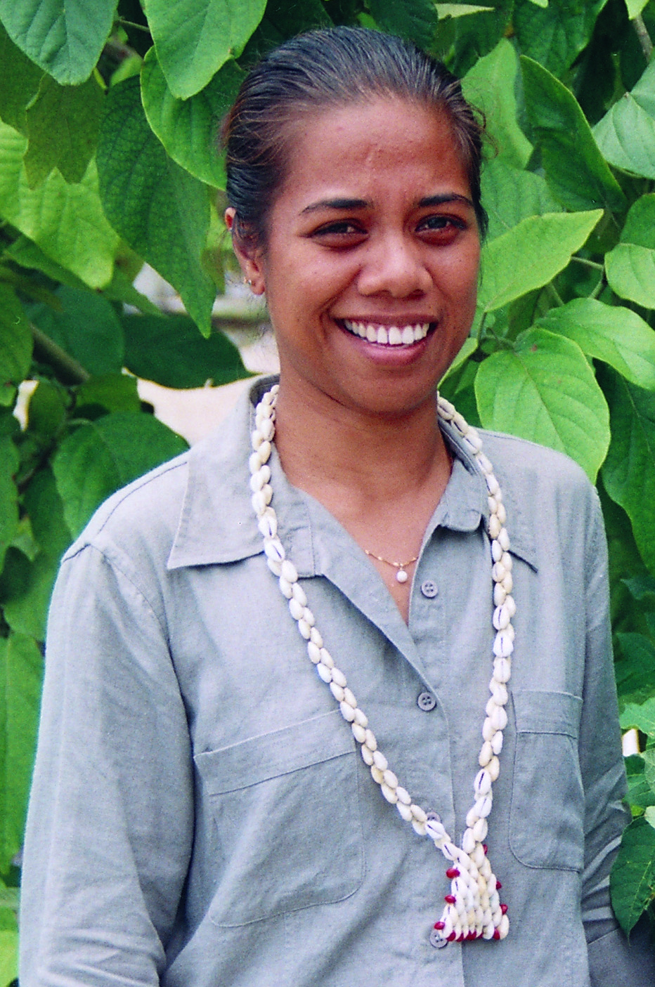 Nese Ituaso-Conway in 2008<ref name="TD">{{cite web| last =  | first =  |title= Tuvalu’s first female doctors |publisher= DFAT|page=|year = 2001|url= https://www.dfat.gov.au/geo/tuvalu/development-assistance/development-assistance-in-tuvalu | accessdate=28 May 2022}}</ref>