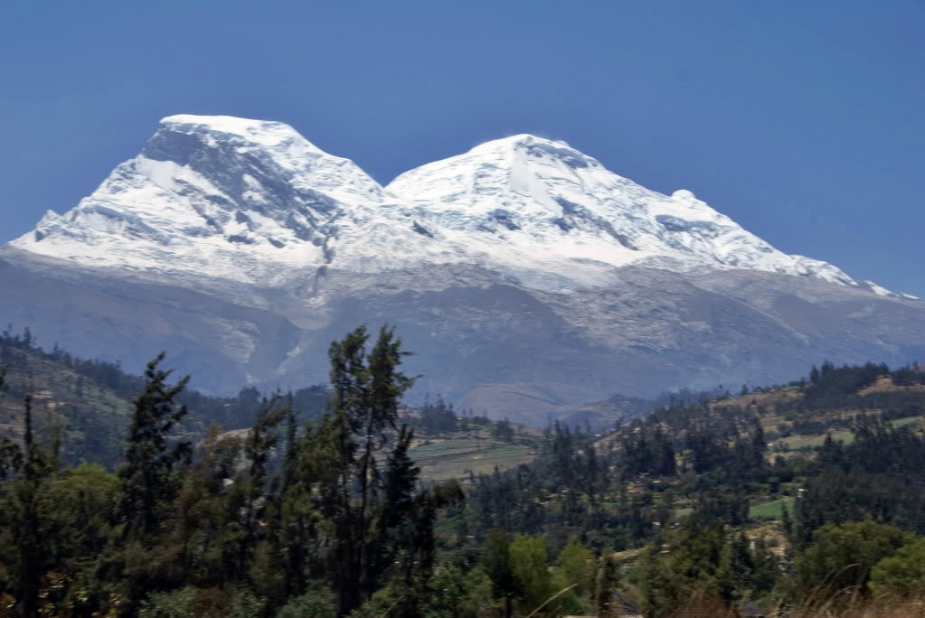 Resultado de imagen para Nevado Huascarán