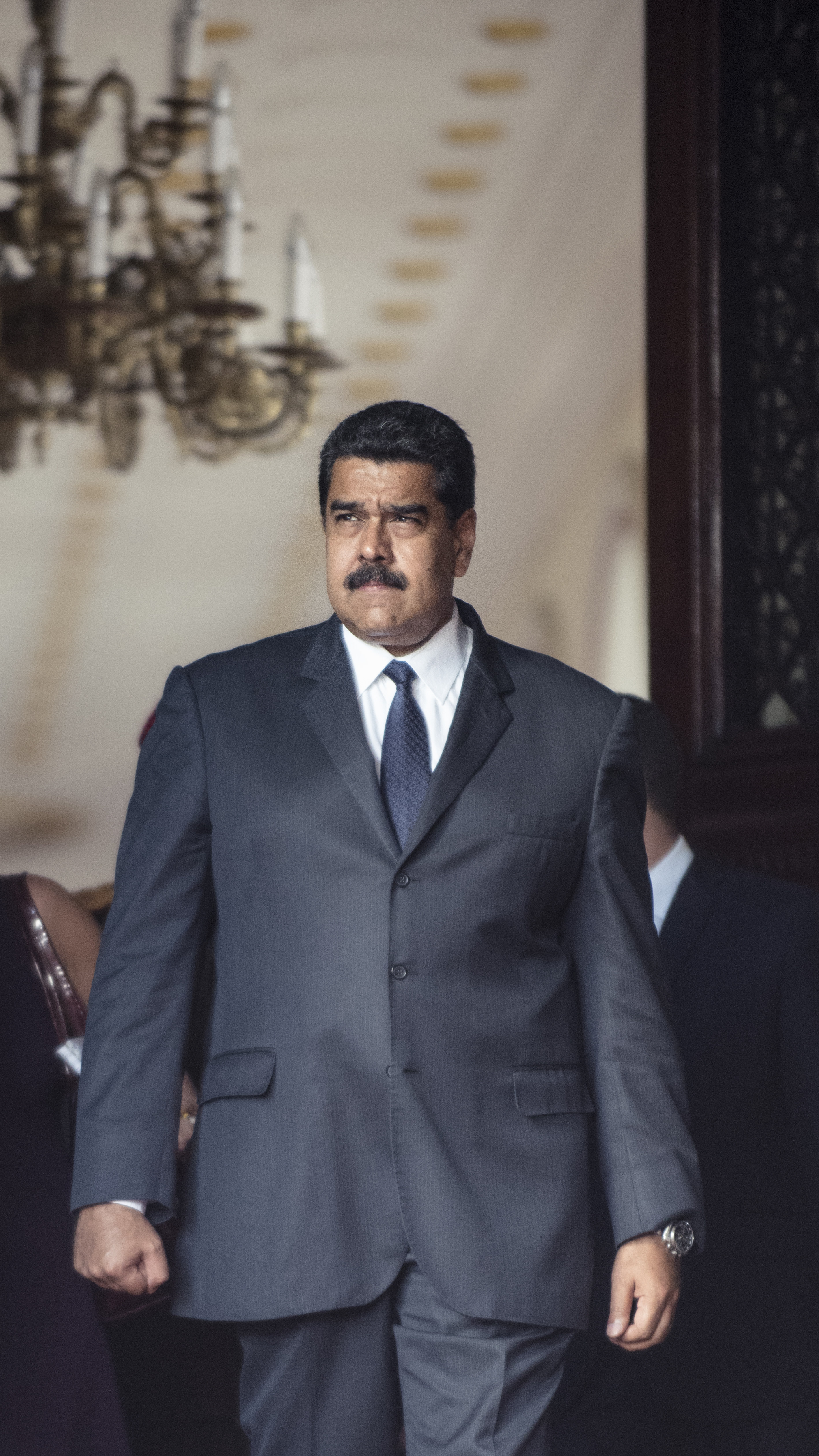 File:Nicolás Maduro, president of Venezuela (2016).jpg ...