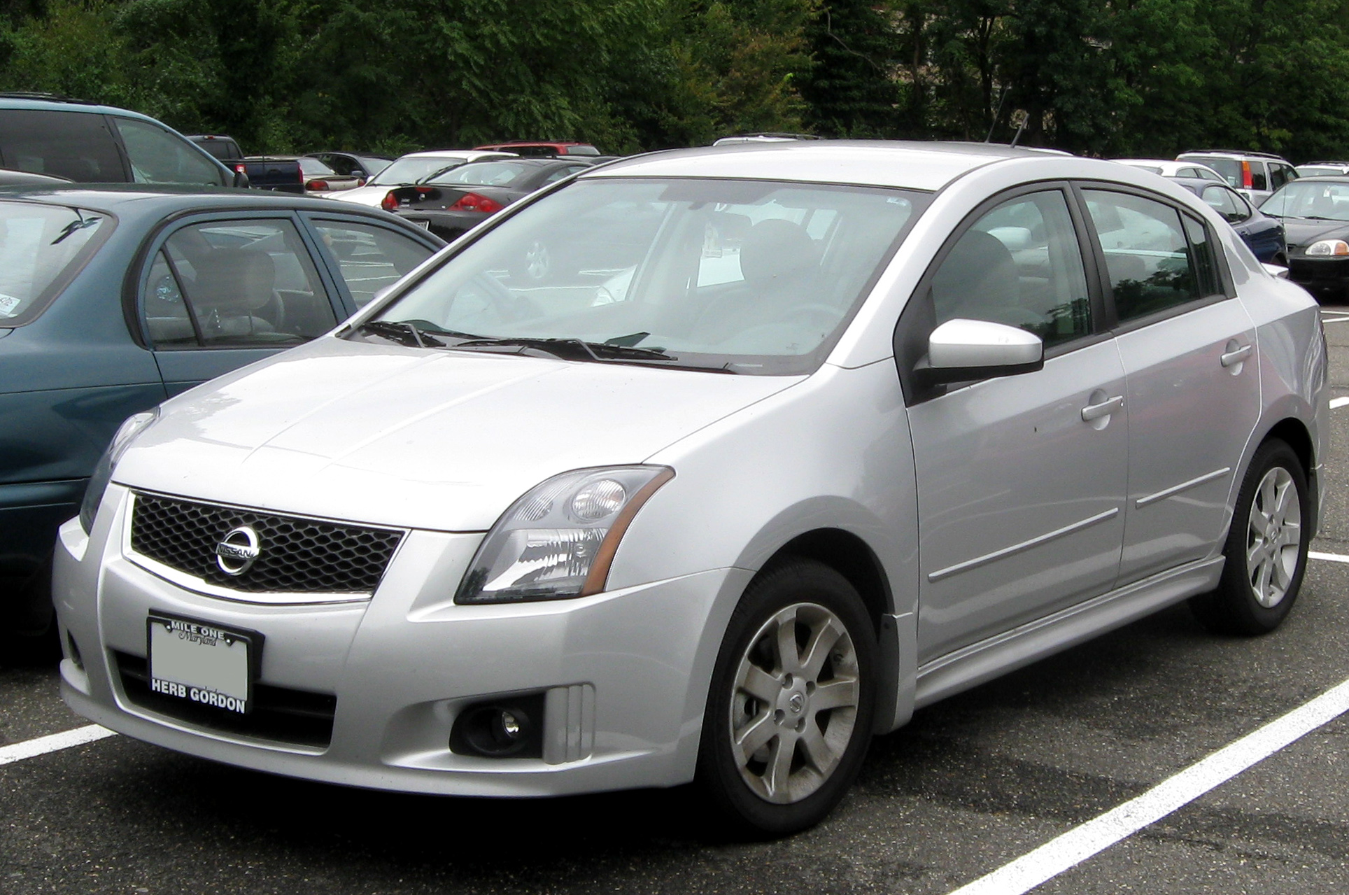 Videos de nissan sentra se-r #5