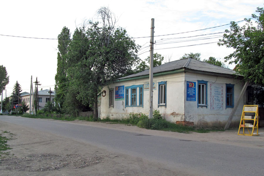 Хутор куликовский новониколаевский район волгоградская область