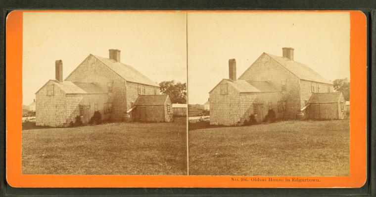 File:Oldest house in Edgartown, by R. G. Shute.jpg