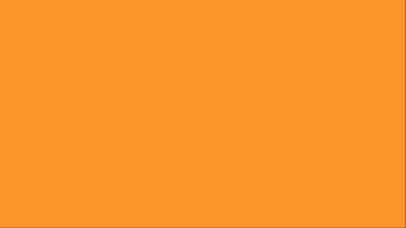 Цвет неоново-морковный #ffa343