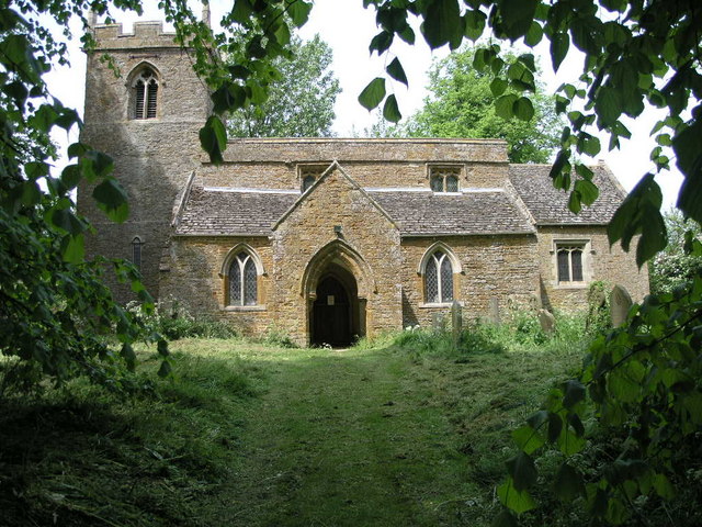 Orton, Northamptonshire