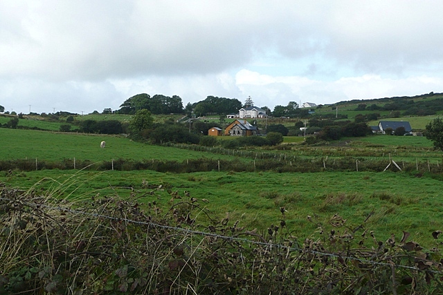 File:Pasture at Tonranny - geograph.org.uk - 968135.jpg