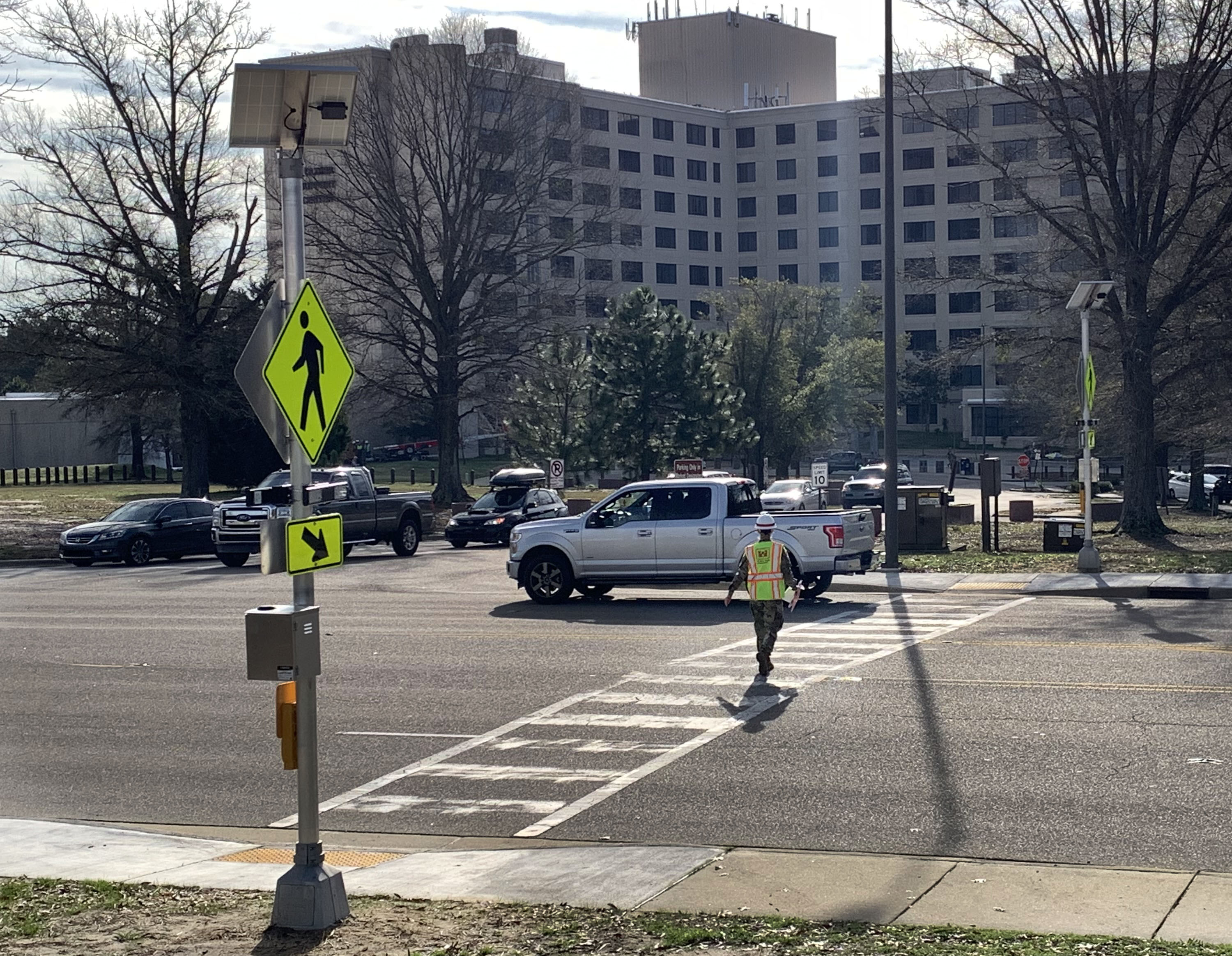 Pedestrian crossing - Wikipedia