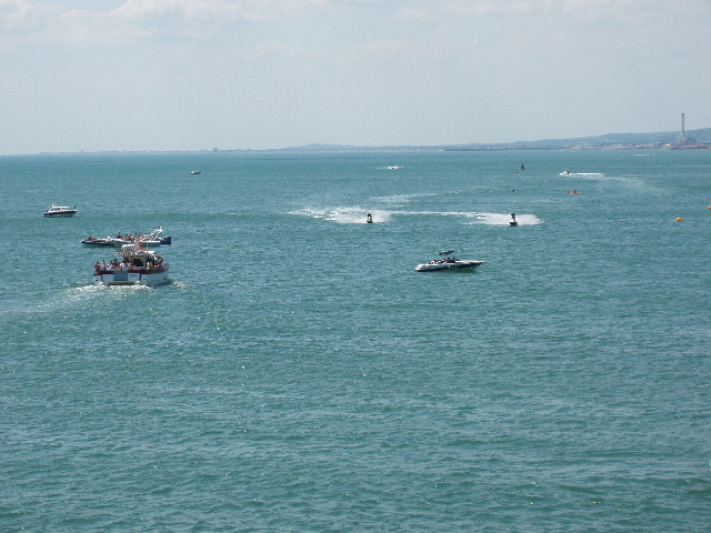 File:Pleasure craft off Brighton beach - geograph.org.uk - 1338796.jpg