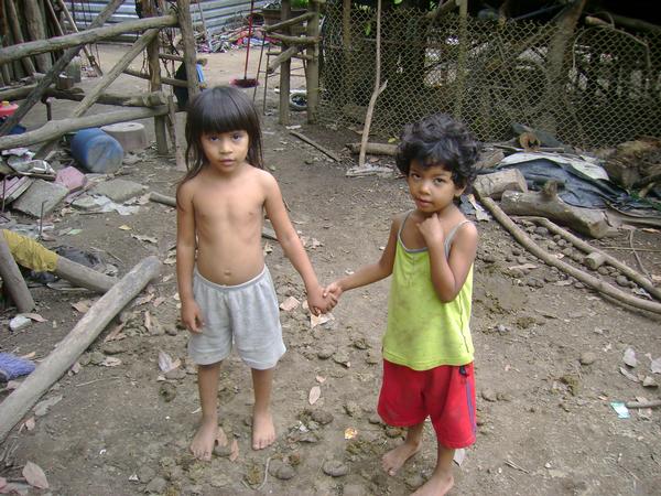 Poor people - foto di La Nicoya, Amy Lopez