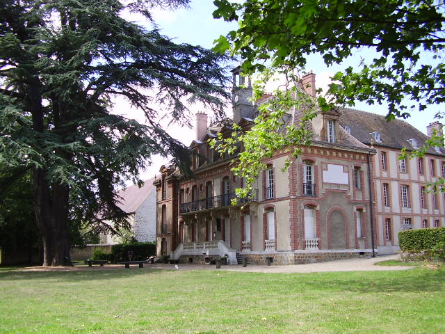 Le Musée national et site des Granges de Port-Royal des Champs  France Île-de-France Yvelines Magny-les-Hameaux 78114