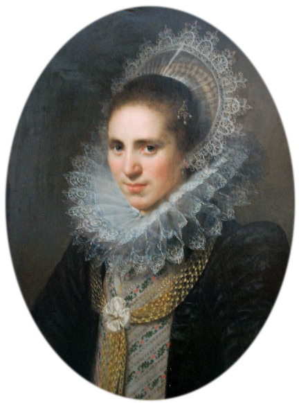 File:Portrait of a young woman by Moreelse (1615) - retouched.jpg