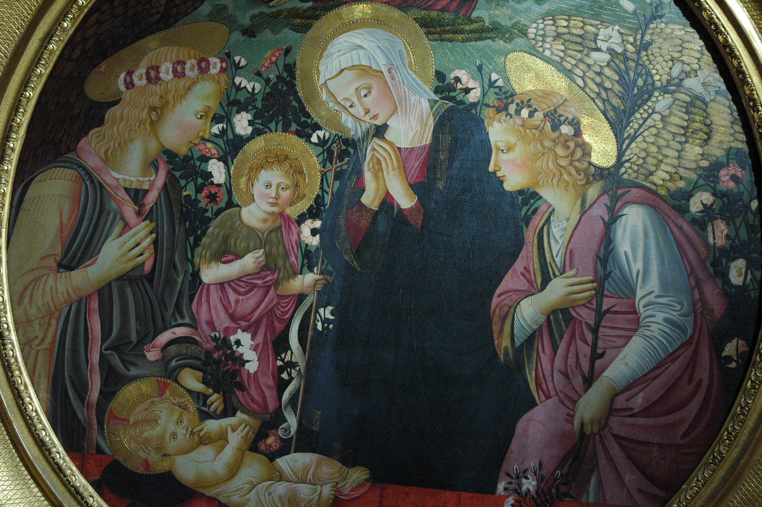 File:Pseudo Pier Francesco Fiorentino - La Vierge, Saint Jean Baptiste et  deux anges.jpg - Wikimedia Commons