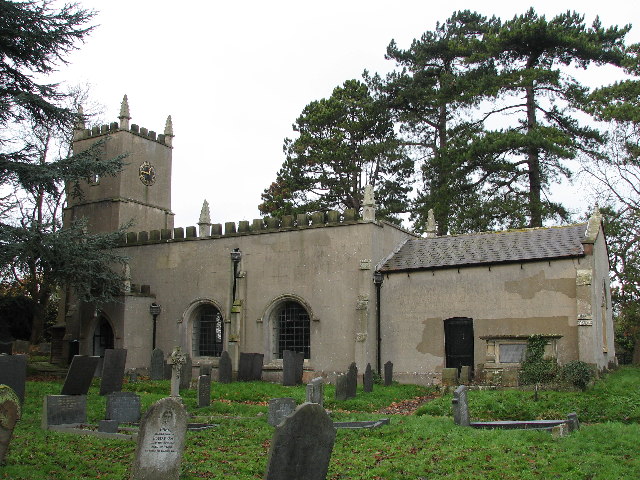 St Michael and All Angels' Church, Elton on the Hill