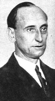 Santiago Casares Quiroga en 1931