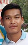 <span class="mw-page-title-main">Somporn Yos</span> Thai footballer