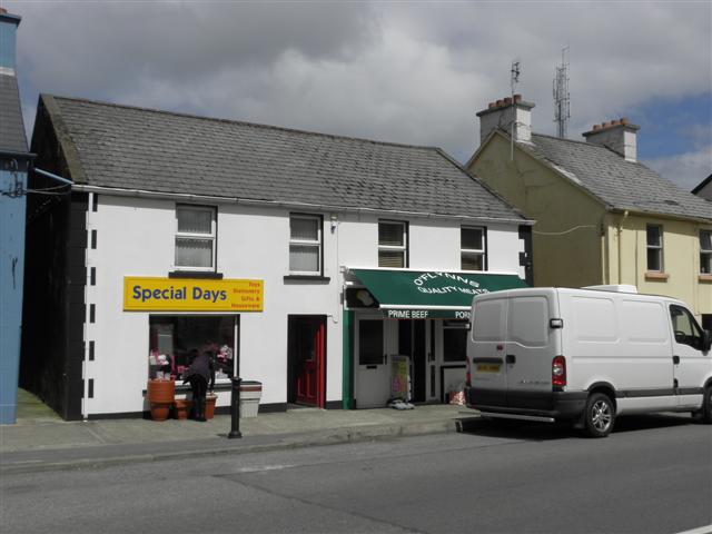 File:Special Days - O'Flynn's Quality Meats - geograph.org.uk - 2438241.jpg