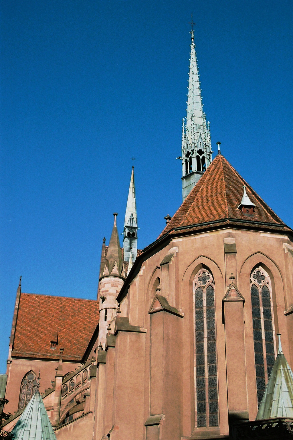 Église protestante Saint Pierre le Jeune (Strasbourg)