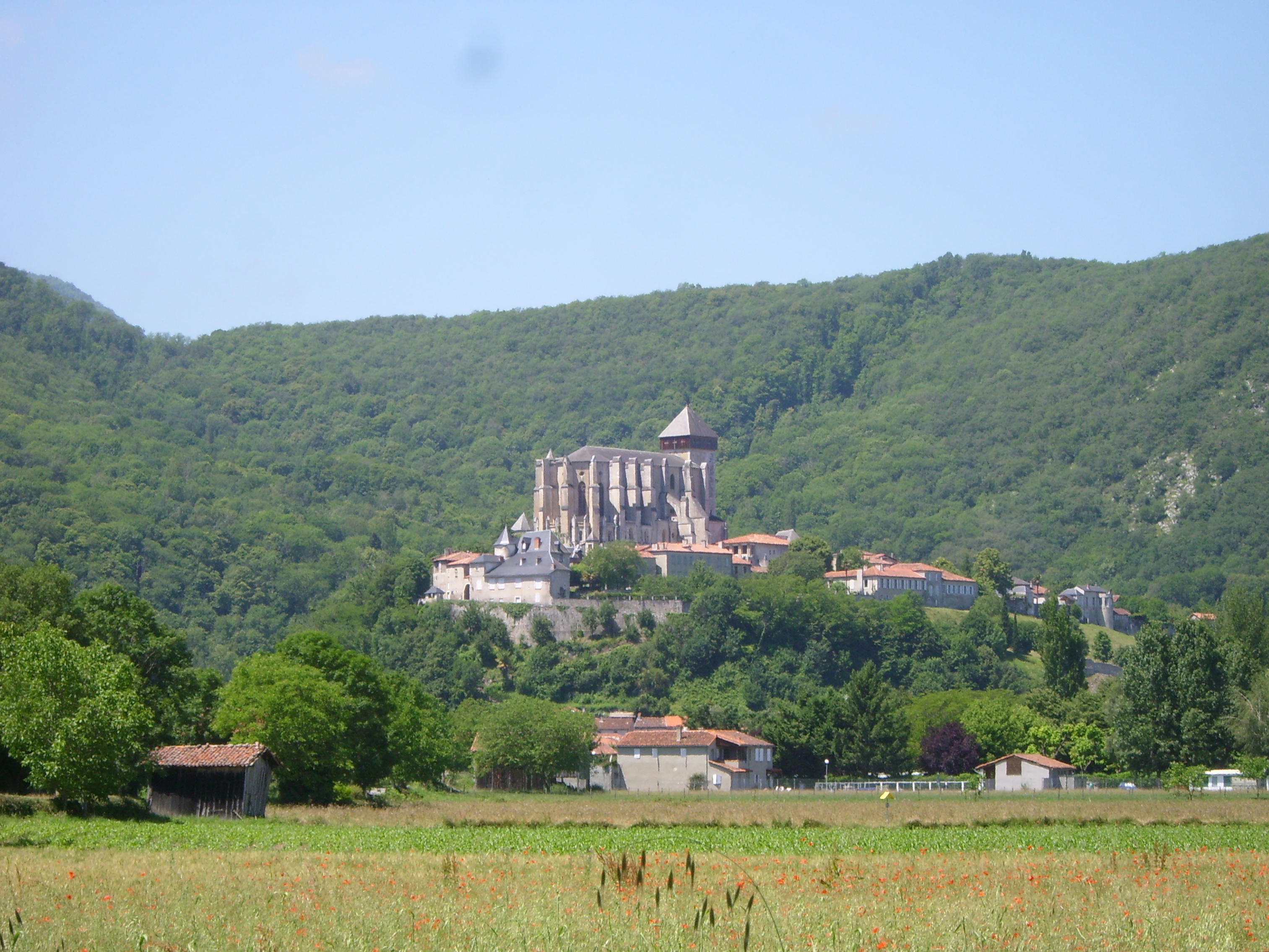 Saint-bertrand-de-comminges