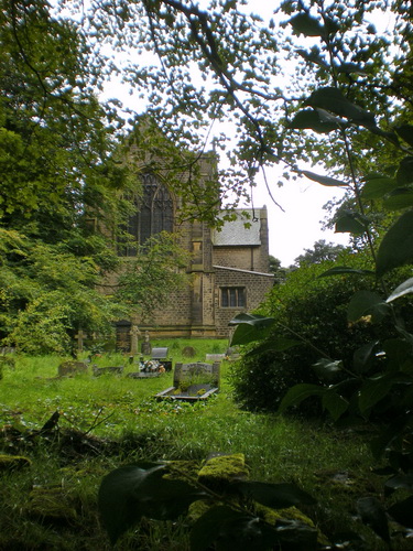 File:St Bartholomew's Parish Church, Marsden - geograph.org.uk - 1457332.jpg