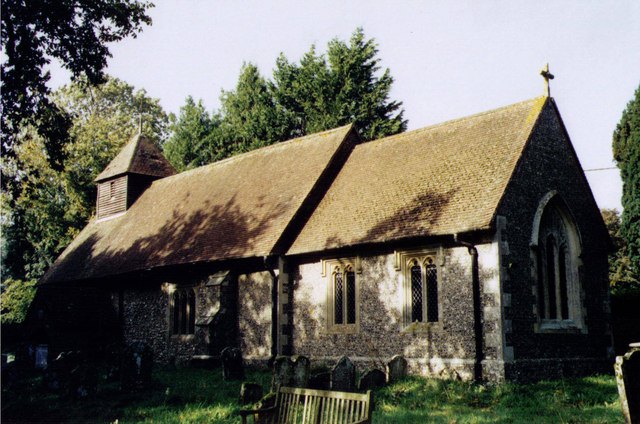 File:St Mary Magdalene, West Tisted - geograph.org.uk - 1494517.jpg