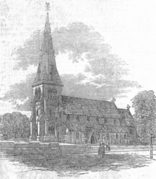 File:St Seiriol's Church Holyhead 1853.jpg