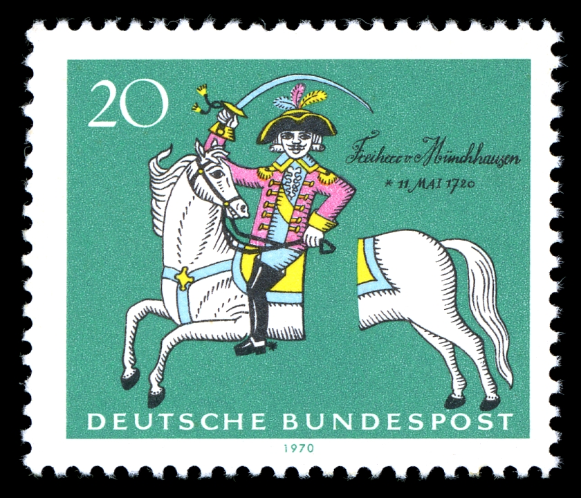 Freiherr Munchahusen