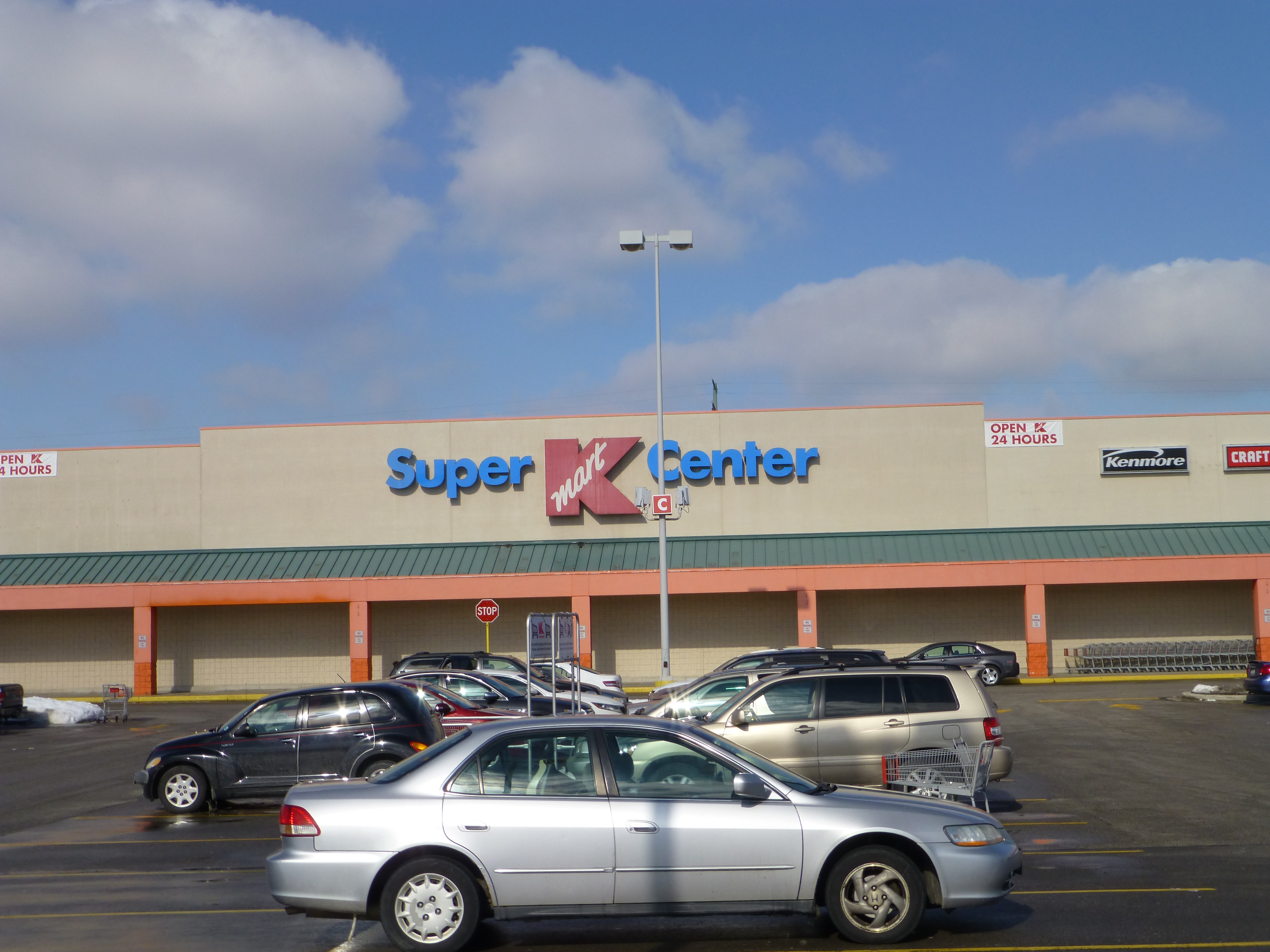 first kmart store