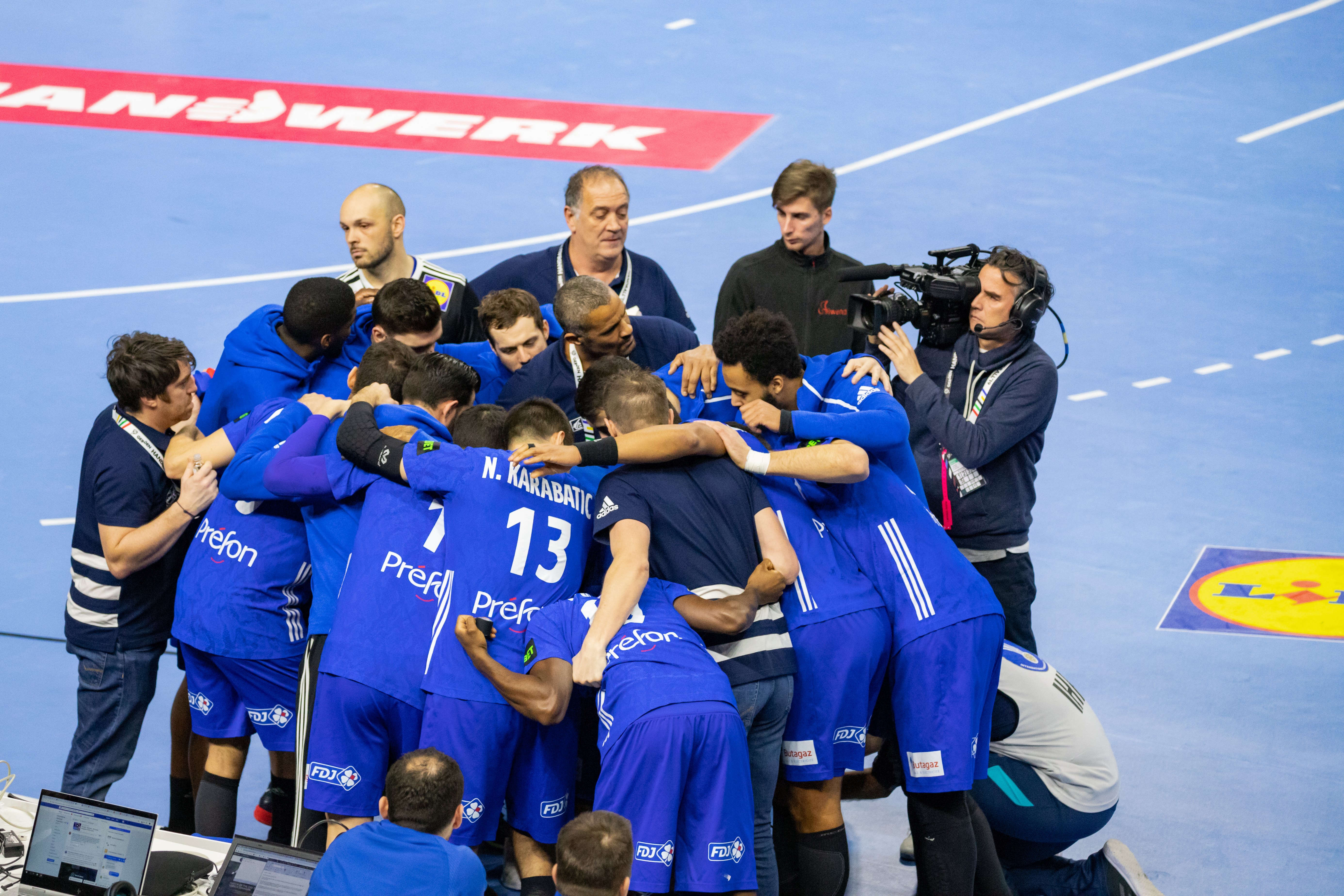File:Team France Handball Handball World Championship (47875743071).jpg - Wikimedia Commons