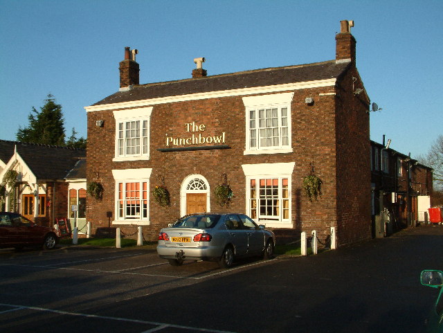 The Punchbowl - geograph.org.uk - 94989