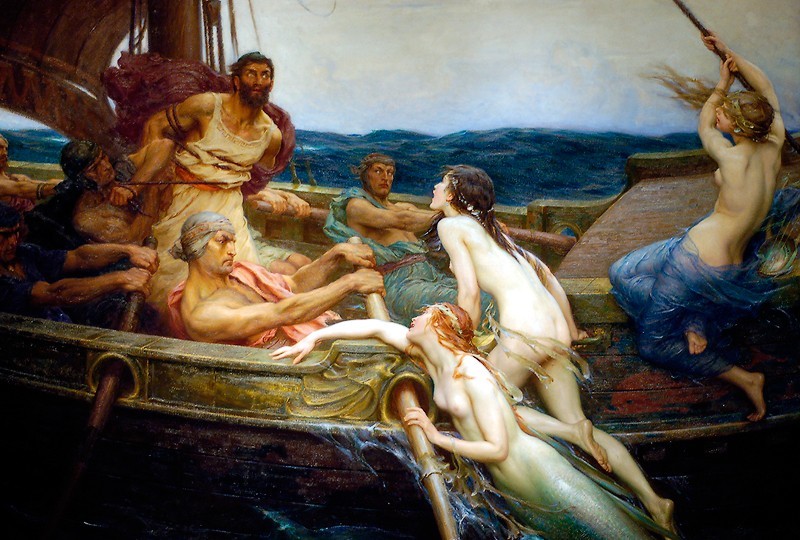 File:Ulysses and the Sirens by H.J. Draper.jpg