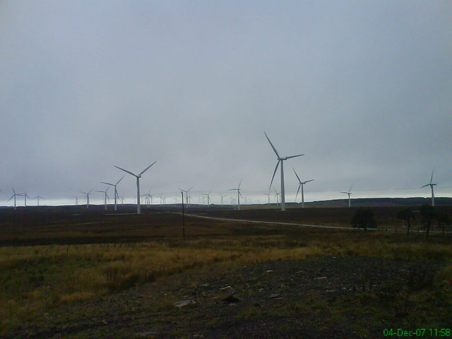 File:Wind generators Blacklaw - geograph.org.uk - 626924.jpg