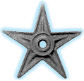 Za dolgotrajno delovanje na Wikipediji ti podeljujem Delavsko zvezdo. --Klemen Kocjančič (Pog. - Talk) 08:46, 28. oktober 2007 (CET)