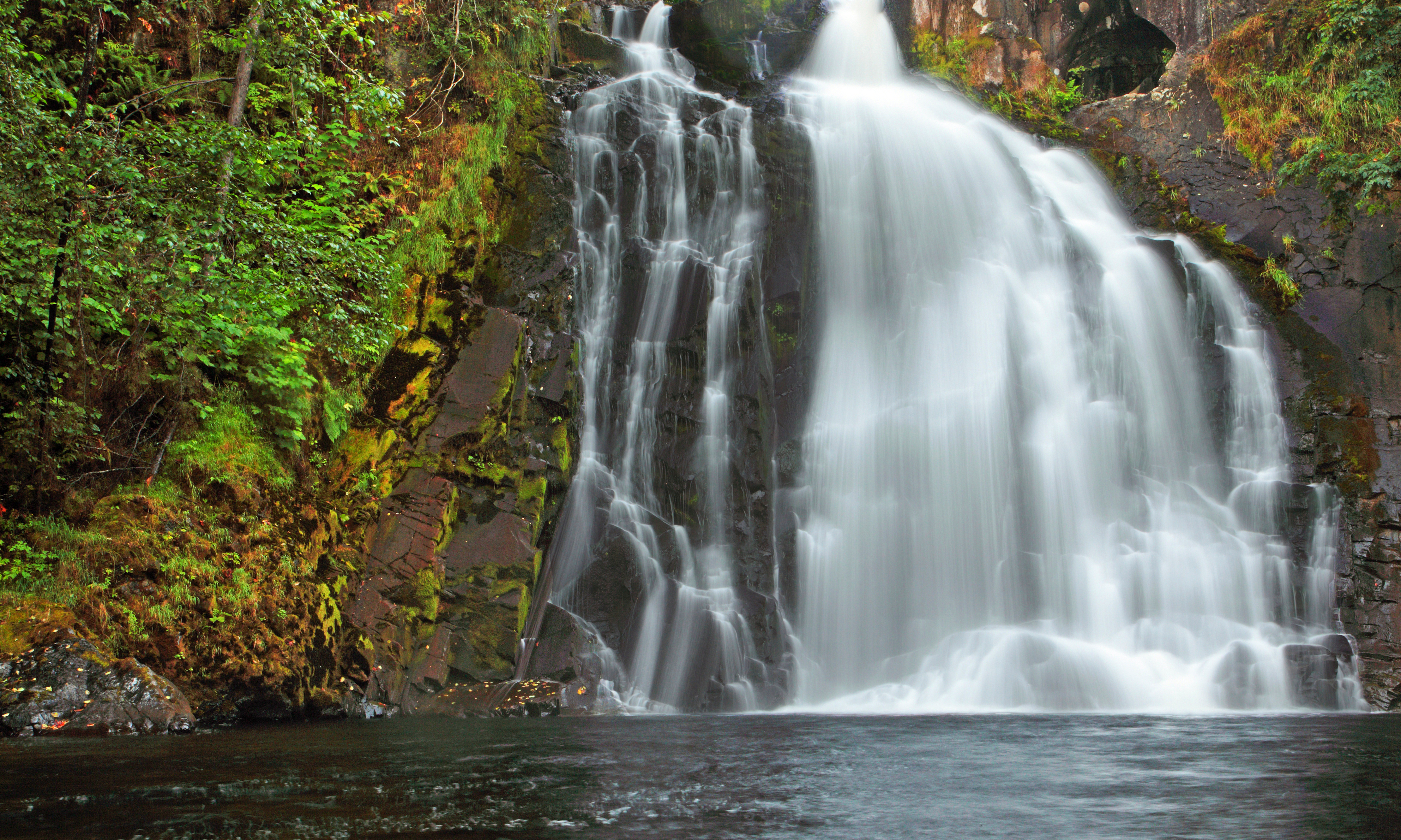 Photo of Youngs River Falls